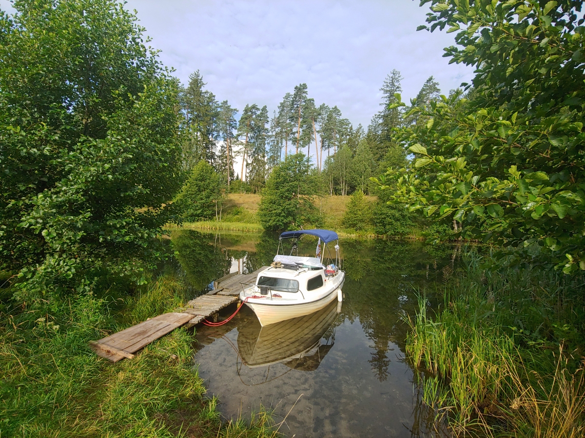 lądowisko Mazury Air Camp