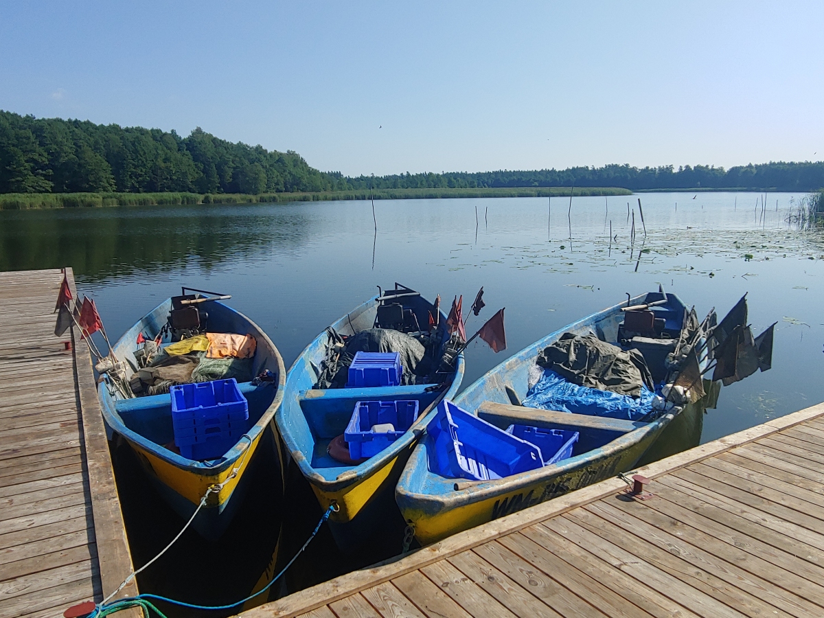 lądowisko Mazury Air Camp