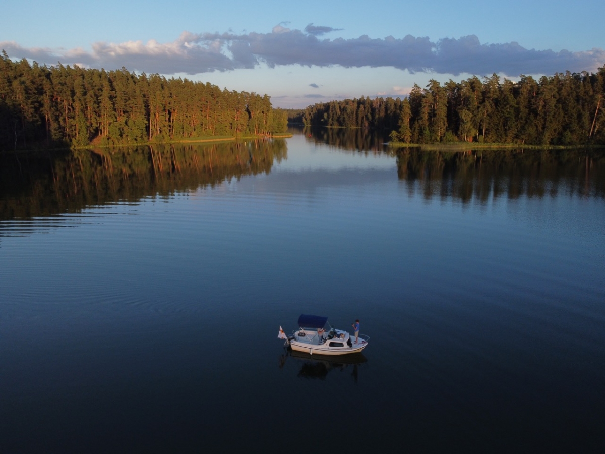 lądowisko Mazury Air Camp